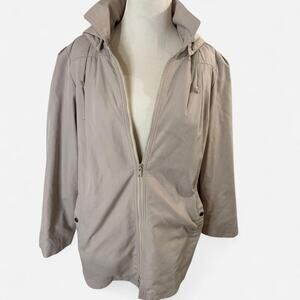 London Fog Rain Jacket